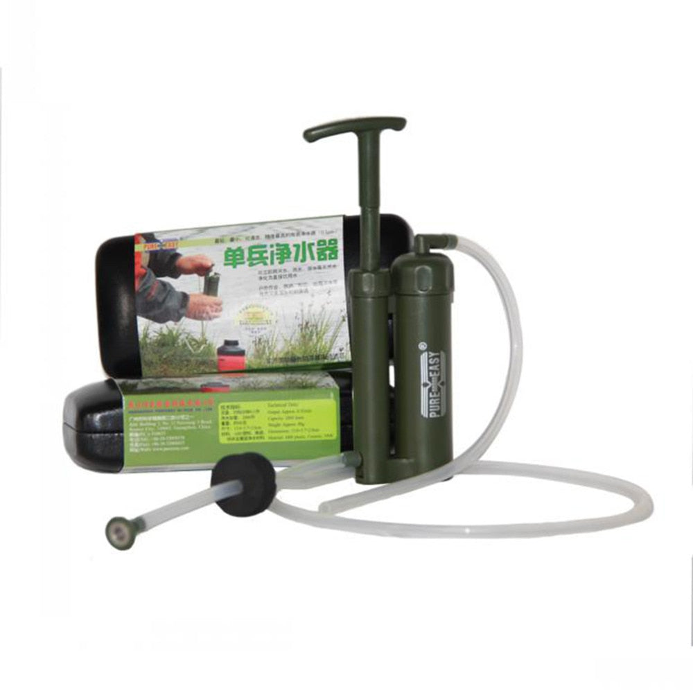 Hiking Camping Water Filter/Purifier