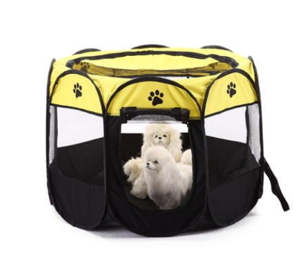 Foldable Pet tent- 8 x sides