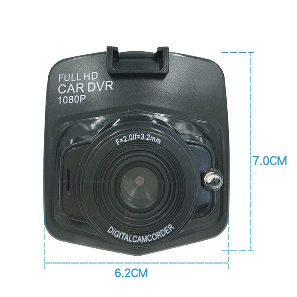 Car Camera- HD 1080P Dashcam DVR Recorder