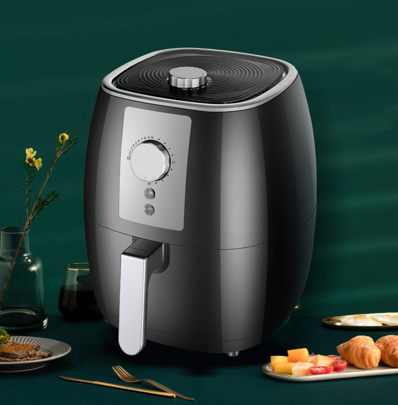 Air Fryer Electromechanical Oven- Large Capacity