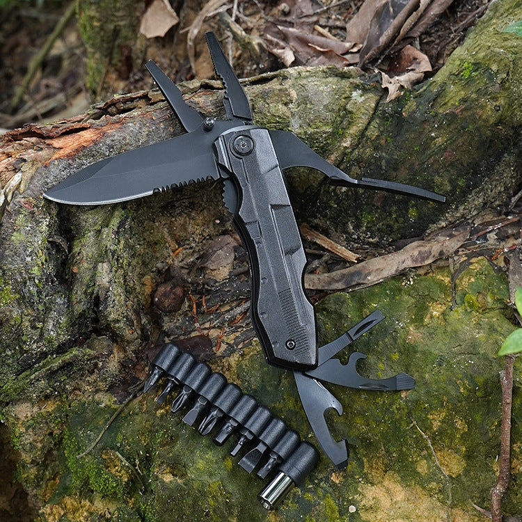 Outdoor Multifunctional Knife/ Pliers