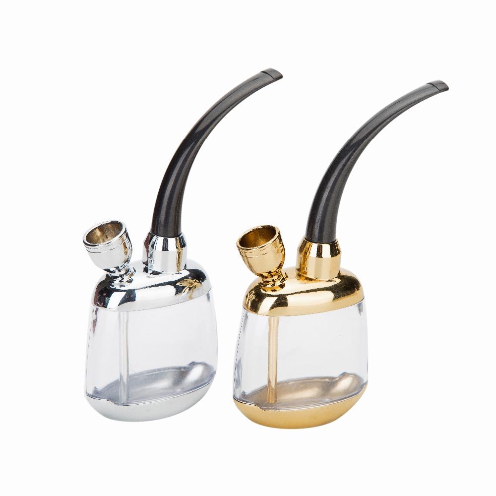 Glass Mini Hookah Filter- Smoking Pipe