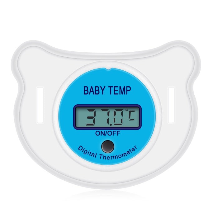 LCD Digital Babies Mouth Pacifier