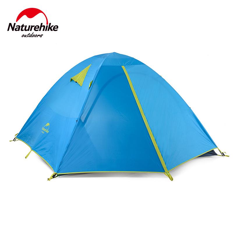 Nature-Hike Double Door Waterproof Tent