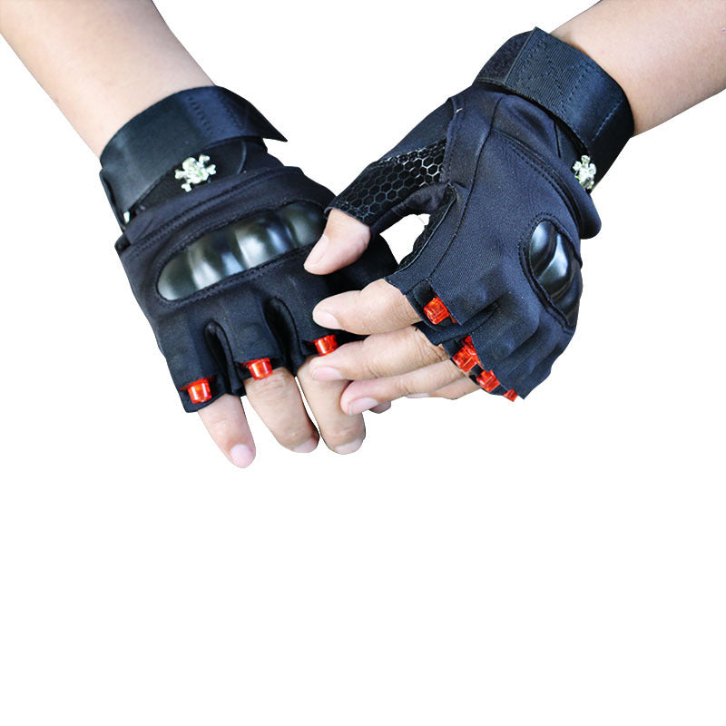 Laser LED Gloves- Performance Lights