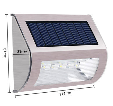 Home Solar Lights, Outdoor Waterproof