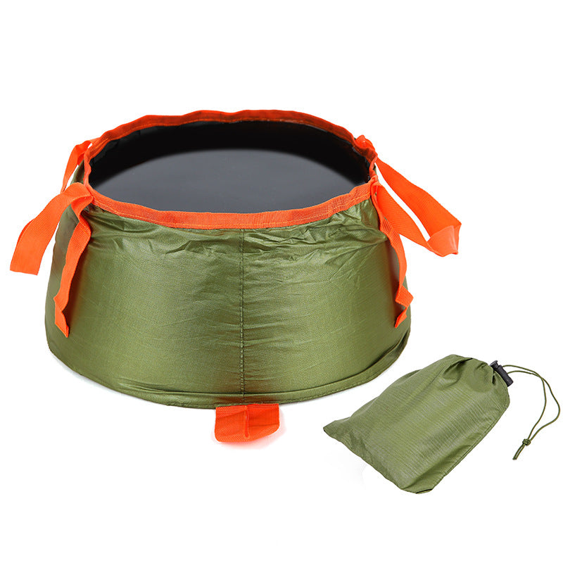 Folding Water Bucket 10lt