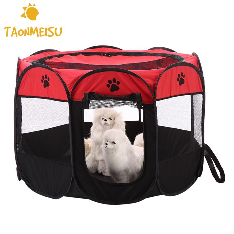 Foldable Pet tent- 8 x sides