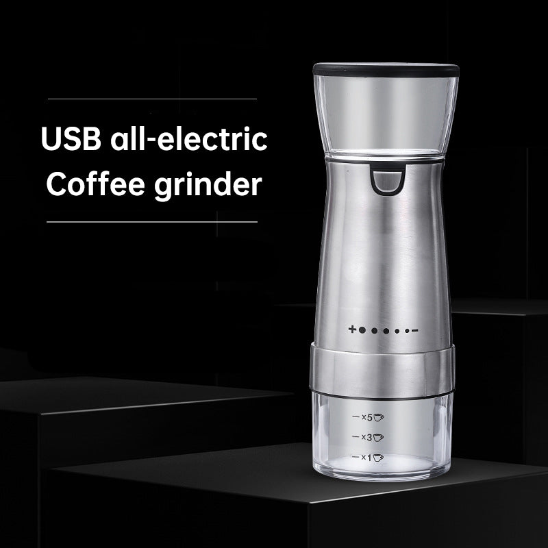 Household Grinder Small Coffee Machine