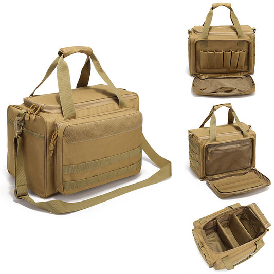 Outdoor Tactical Multifunctional Large Handbag