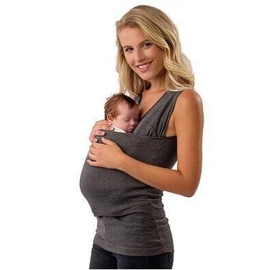 Multifunction Shirts Plus Size Baby Carrier