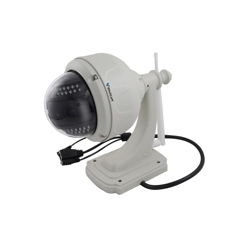 Wireless Dome Camera