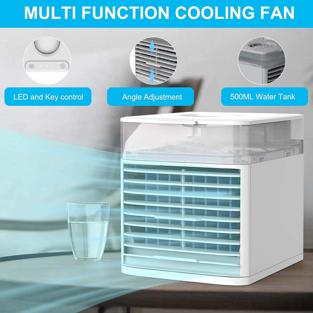 Mini Air Conditioner Sterilizer