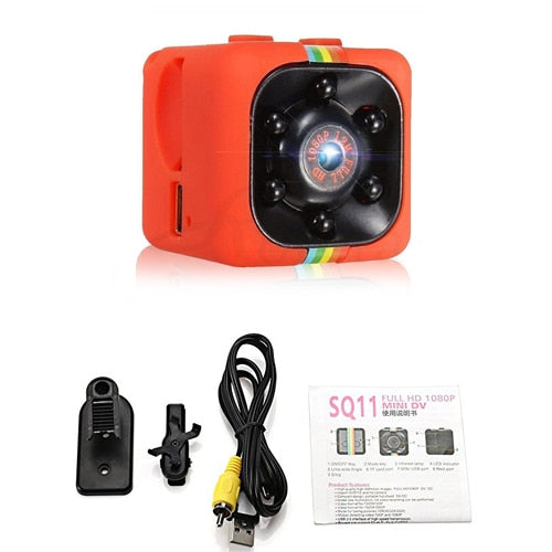 SQ11 mini camera 1080P HD Sport