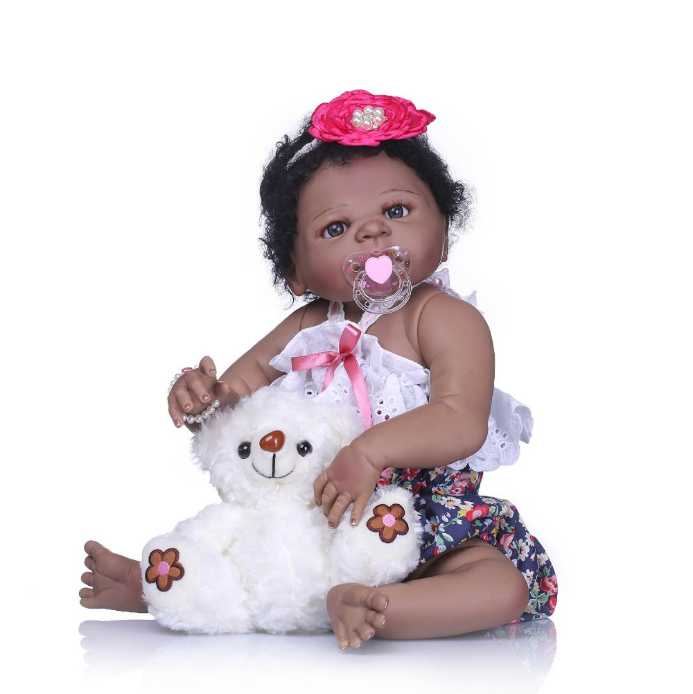 Newborn doll Silicone