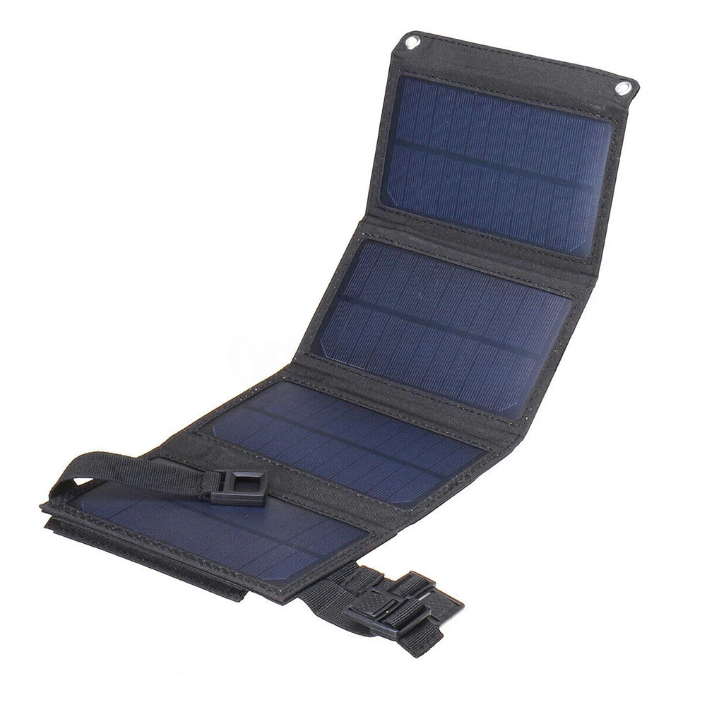 Solar Foldable Bag 8W 5V Usb 20W