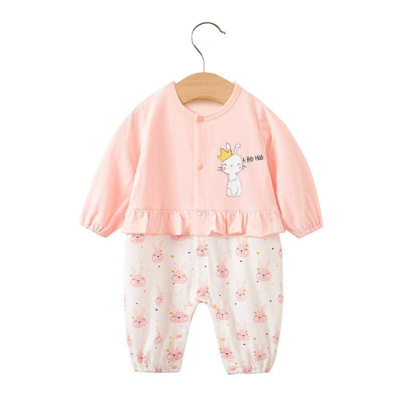 Baby Girl Little Princess Bodysuit