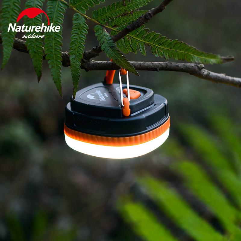 Portable Outdoor LED Camping Light- Magnetic