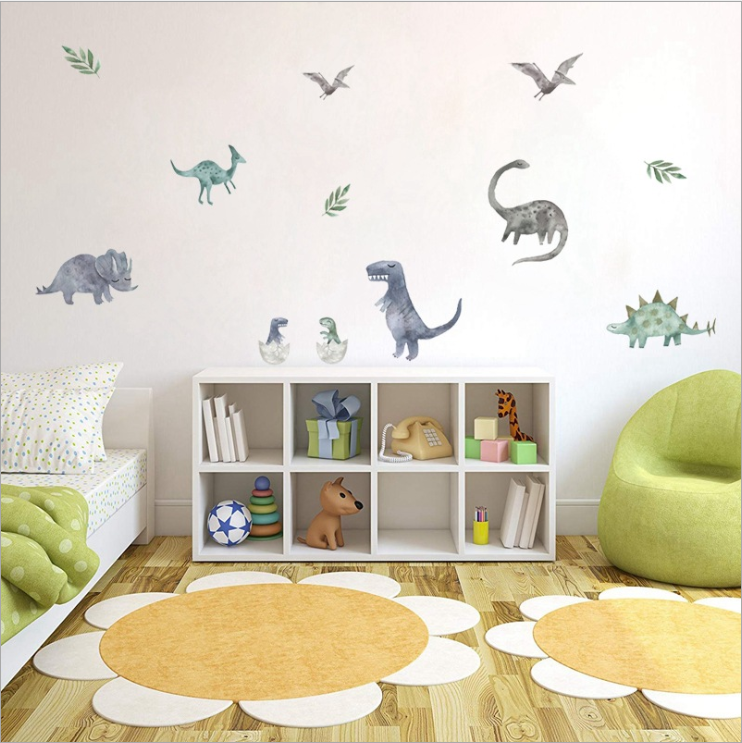 Dinosaur Wall Stickers