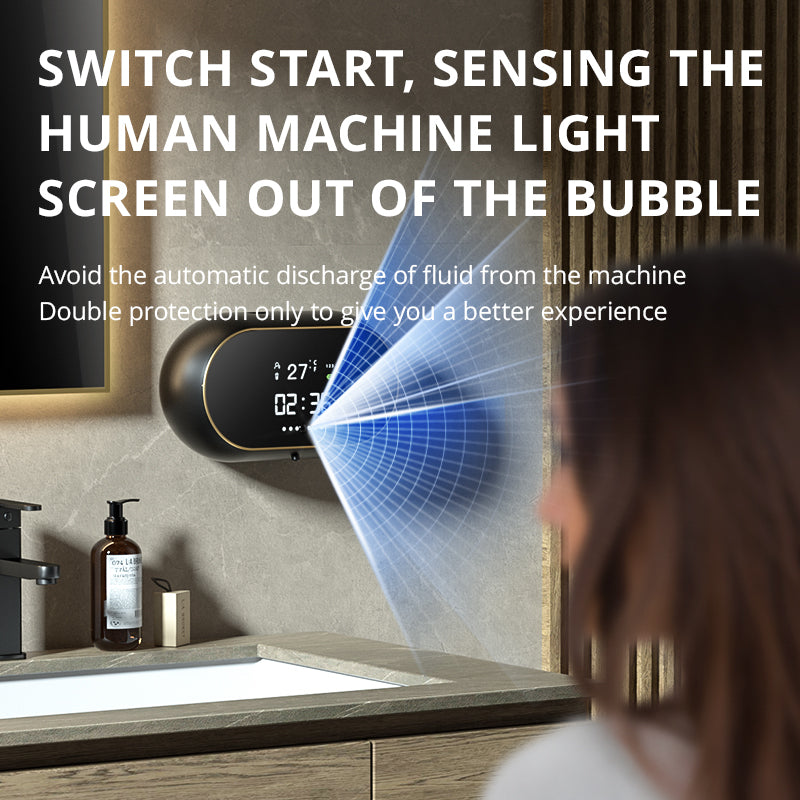 Digital Automatic Soap Dispenser