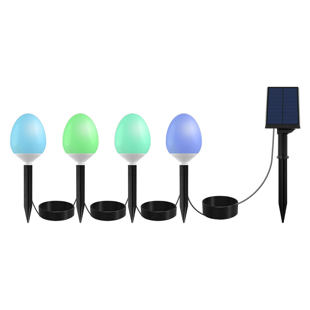 Scenic Landscape Garden Lights