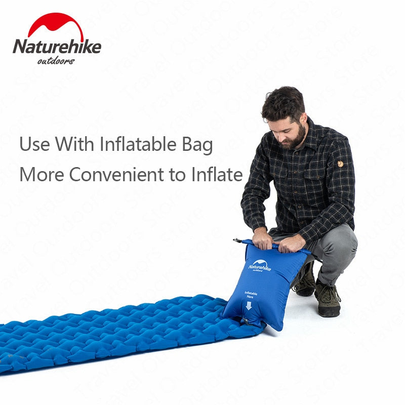 Inflatable Inflatable Camping Mattress