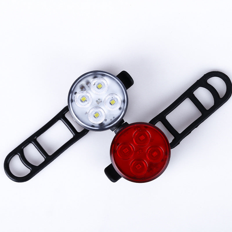 USB Bicycle Light