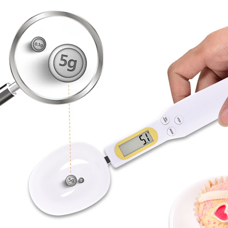 Digital Kitchen Spoon