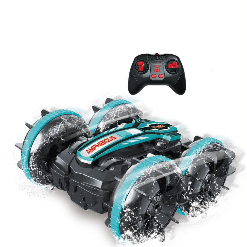 Stunt Remote Control Car -Rolling And Rotating