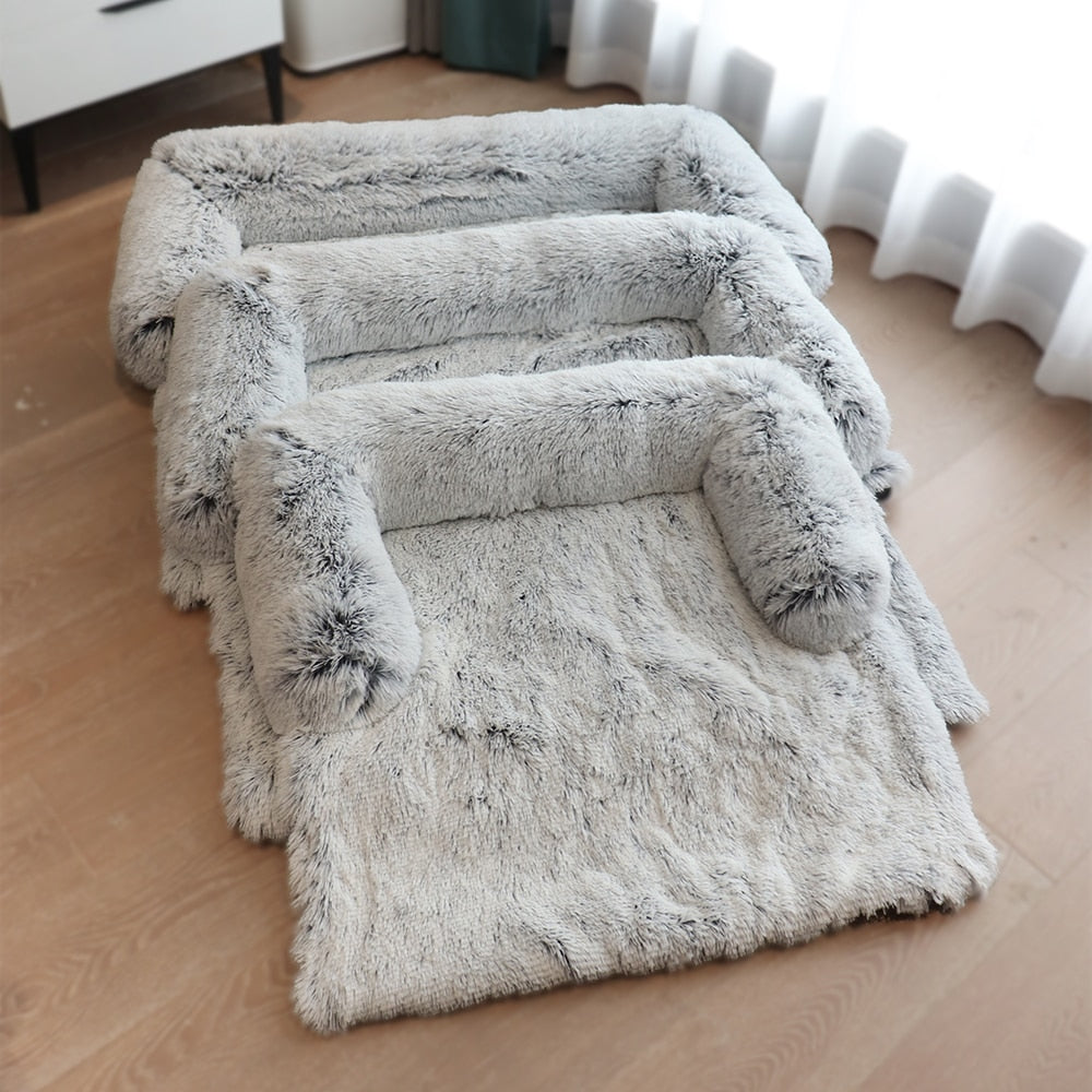 Winter Large Dog Sofa Bed