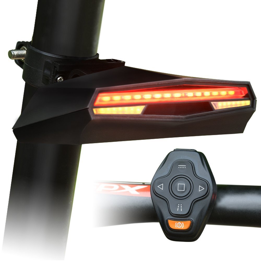 Smart Accessories Mountain Bike Tail Lights