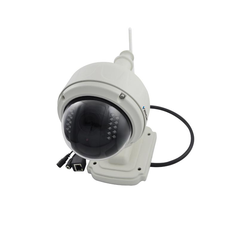 Wireless Dome Camera