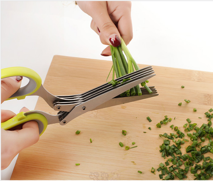 Stainless Multi-function Kitchen Chopper