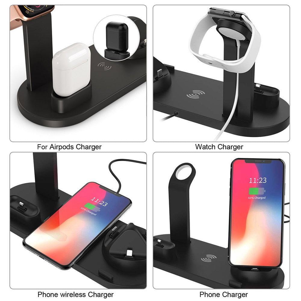 Charging Dock Station for Apple Watch