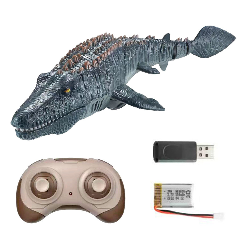 Remote Control Simulation- Dinosaur Toy