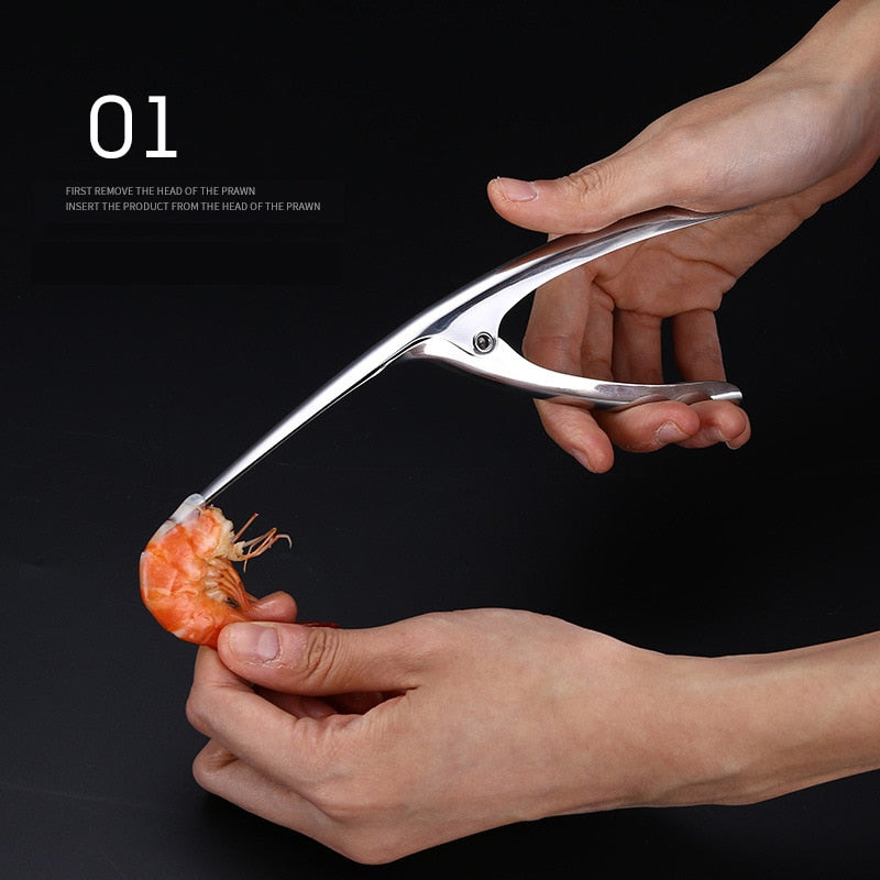 Shrimp Peeler Kitchen Appliances