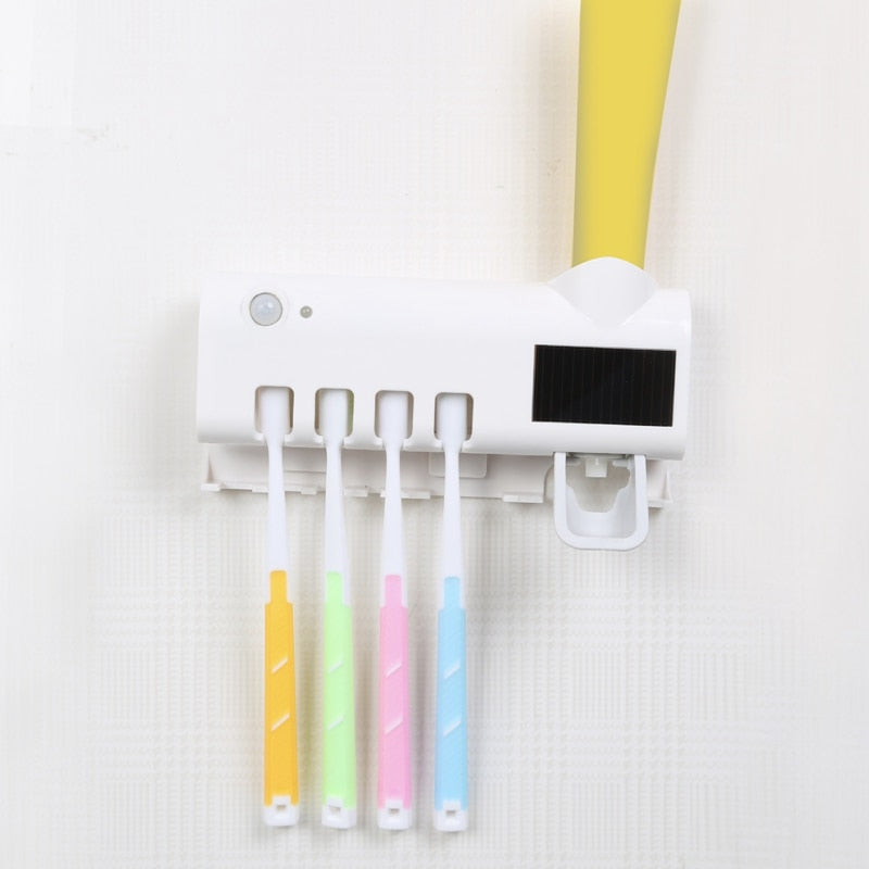 Wall Toothbrush Holder