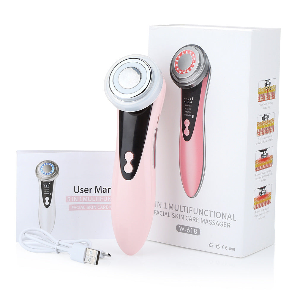 Haili Care Color Rejuvenation- Facial Massager