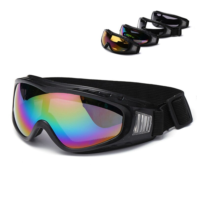 Motorcycle Racing/Sport Glasses