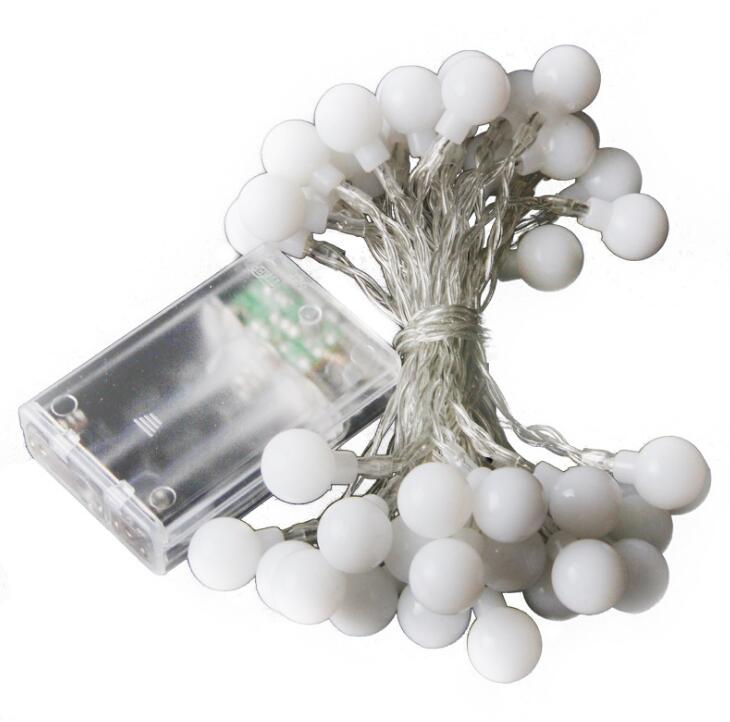 Cherry Balls- Fairy String Decorative Lights