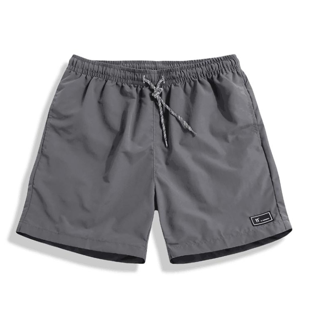 New Shorts Men Summer Plus Size/Thin Fast-drying Trousers