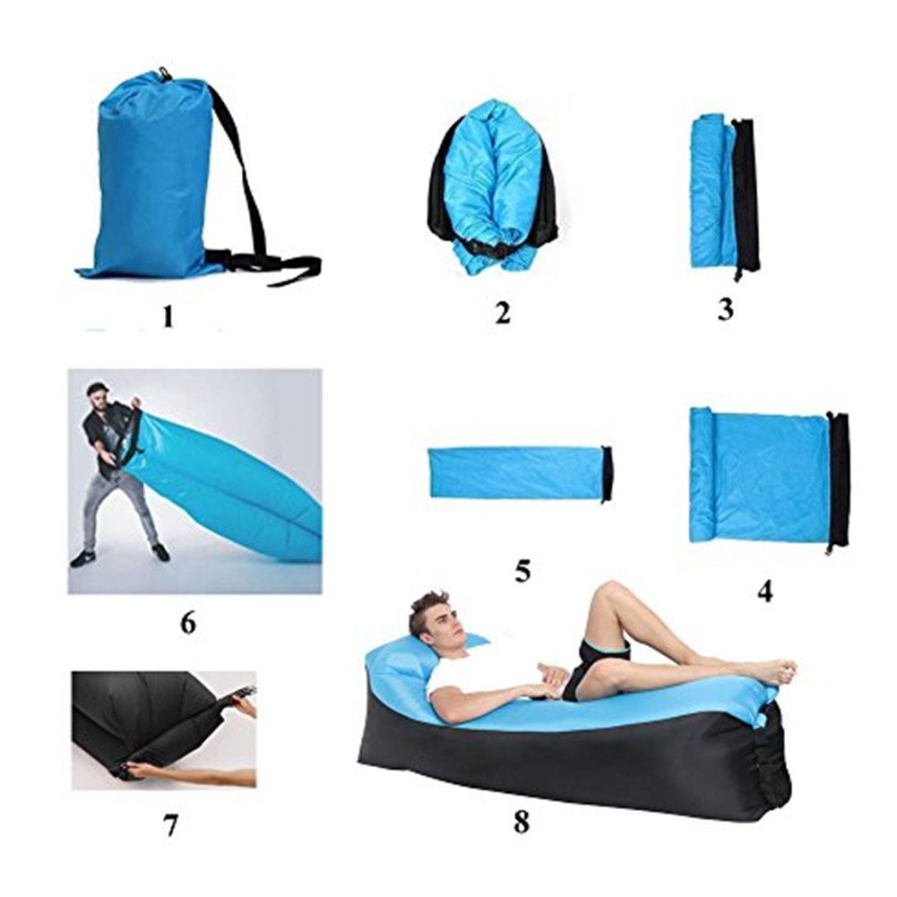 Inflatable Lounger