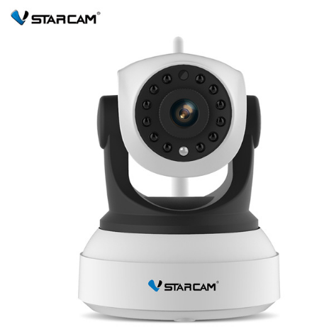 Cam HD Indoor -Wireless Security IP Camera