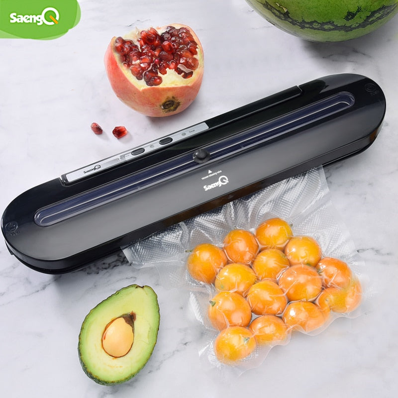 Vacuum Food Sealer 220V/110V