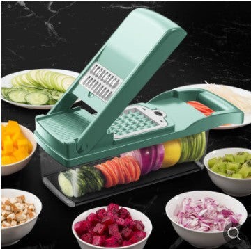 Multifunctional Vegetable Cutter