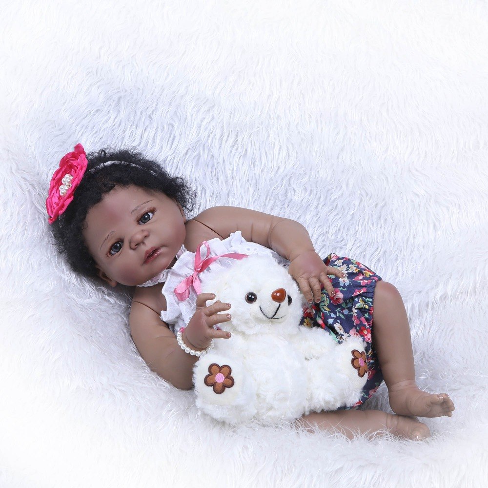 Newborn doll Silicone