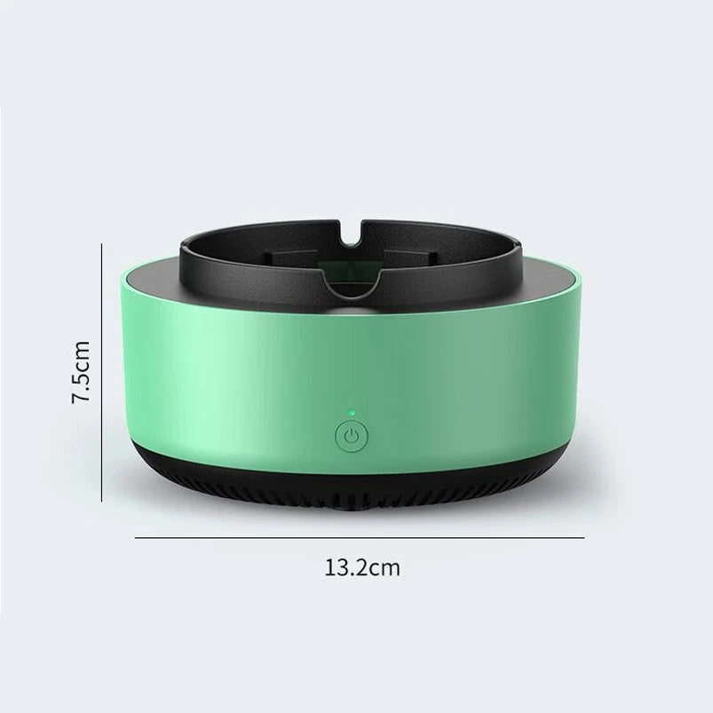 Ashtray -Smoke Removal Air Purification