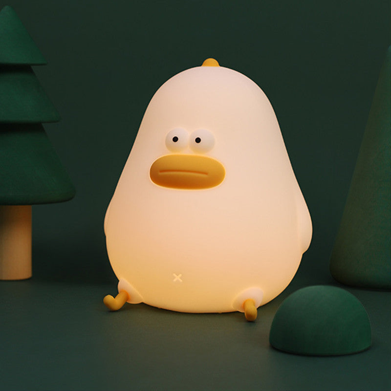 Little Fat Chicken- Led Silicone Light