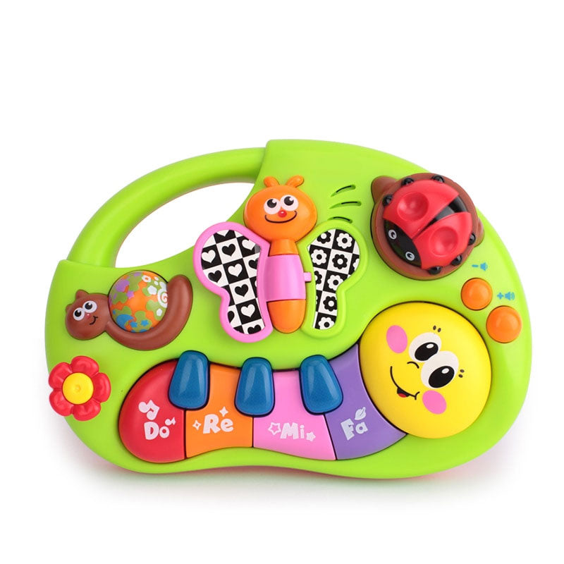 Baby Toys Learning- Machine Toy