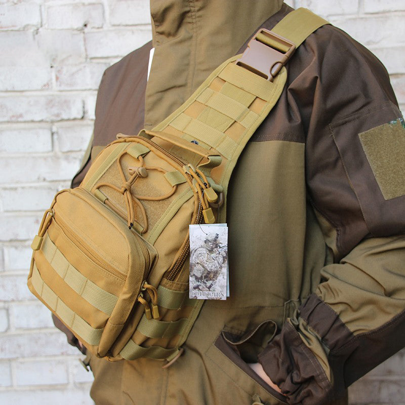 Tactical Chest Bag- Outdoor